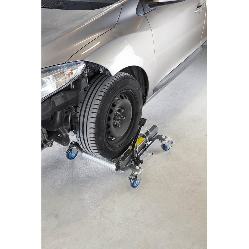 CR.12H - hydraulic wheel jack CR.12H - hydraulic wheel jack