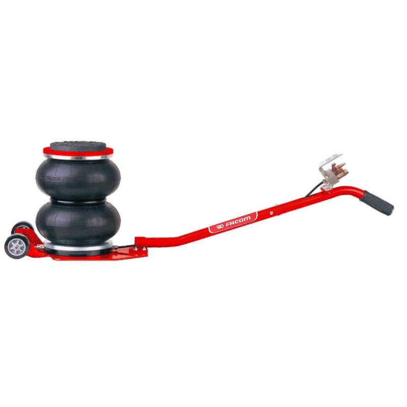 DL.2A2L - 2t pneumatic jack DL.2A2L - 2t pneumatic jack