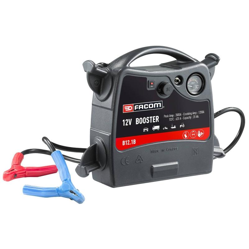 B12.1B - 12V BOOSTER