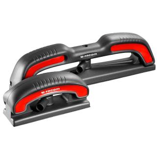 CR.SBF-J2 - Bloki szlifierskie do formowania masy szpachlowej, z automatyczną regulacją, 40 i 20 cm