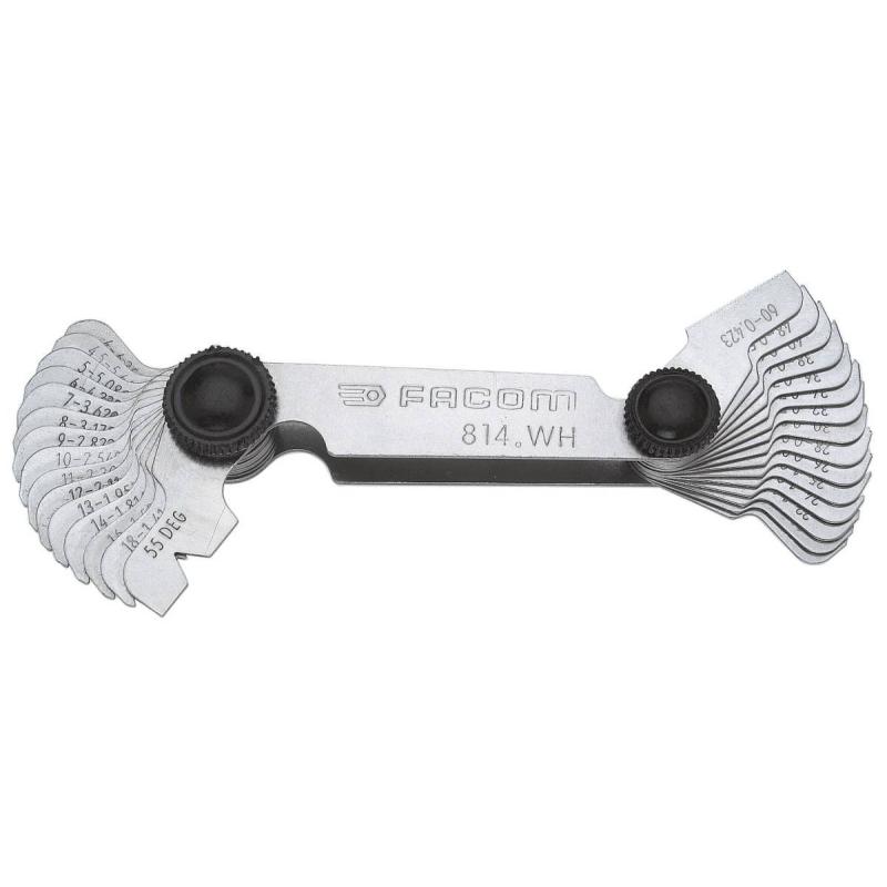 814.WH - wzorzec zarysów gwintów, 4 - 60