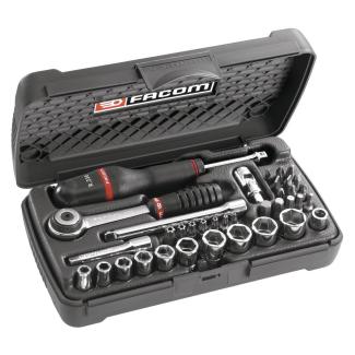 R.2A - SOCKET SET(1/4")