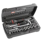 R.2A - SOCKET SET(1/4")