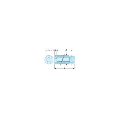 R.5EL - LONG-REACH 12P SOCKET 5MM