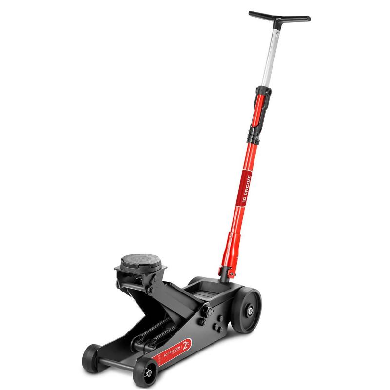 DL.200PORT - 2 T portable trolley jack DL.200PORT - 2 T portable trolley jack