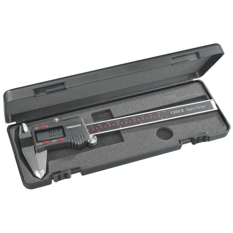 1300E - ECO DIGITAL CALIPER 150MM 1300E - ECO DIGITAL CALIPER 150MM