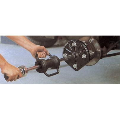 U.2 - młot bezwładnościowy 7 kg