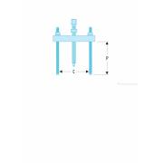 U.53S2A - pętla ściągająca do siłowników U.53S2A - pętla ściągająca do siłowników