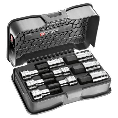 STM.J9A - box of 1/2" 6-point metric-size socket screwdriver