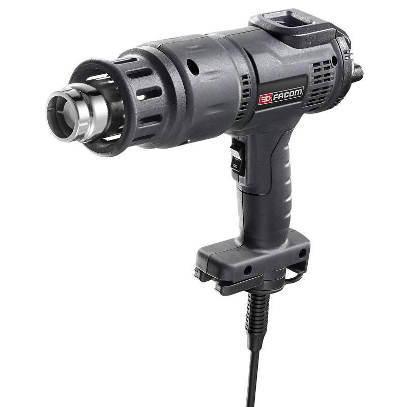 E.2015 - Digital heat gun E.2015 - Digital heat gun