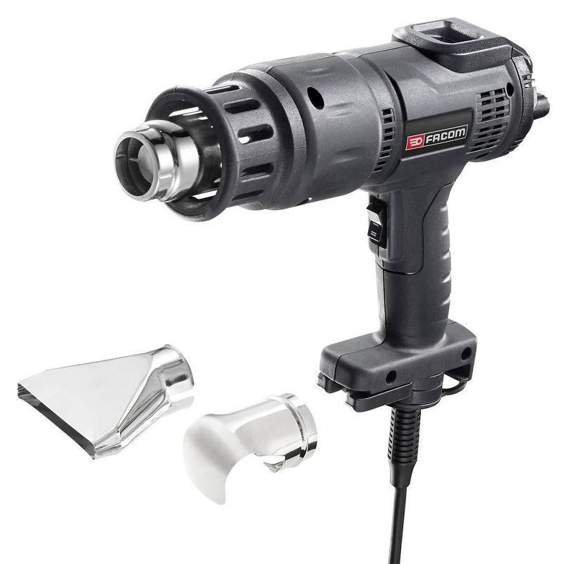 E.2015 - Digital heat gun E.2015 - Digital heat gun