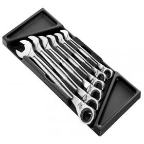 MOD.467BXL - MODULE OF 6 467B WRENCHES