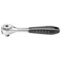 R.151B - 1/4' STANDARD RATCHET WITH ROUND HEAD