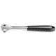 J.151B - 3/8' STANDARD RATCHET WITH ROUND HEAD