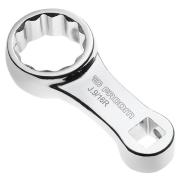 J.1/4R - klucz oczkowy z zabierakiem kwadratowym 3/8", 12-kątny, 1/4" J.1/4R - klucz oczkowy z zabierakiem kwadratowym 3/8", 12-kątny, 1/4"