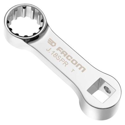 J.10SPR - 3/8 DRIVE TORQUE ADAPT 12P, 10 mm
