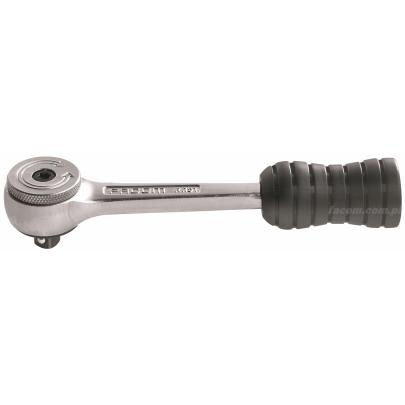 R.151 - grzechotka 1/4" klasyczna