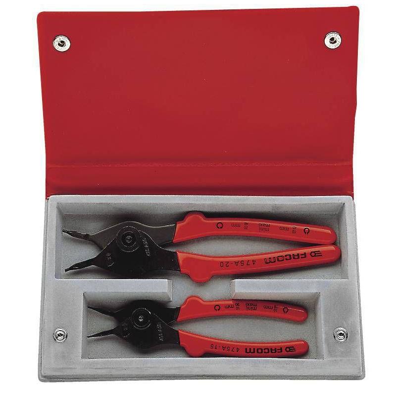 475A.J1 - set of two reversible pliers