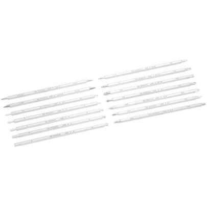 AMZ.TX20-25 - grot dwustronny do śrub Torx, TT20 - TT25
