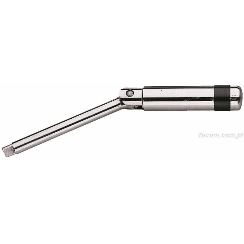 R.142 - rękojeść przegubowa wkrętakowa 1/4"