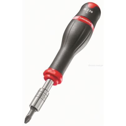 R.236C  - rękojeść wkrętakowa 1/4" krótka