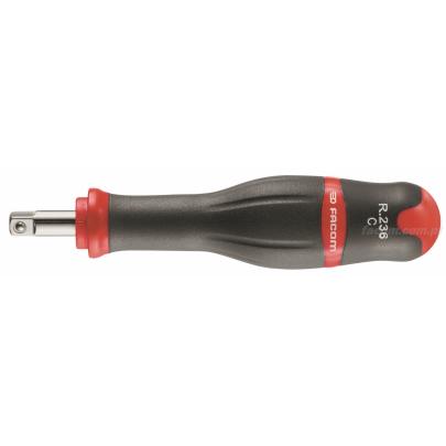 R.236C  - rękojeść wkrętakowa 1/4" krótka