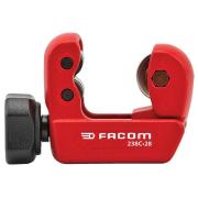 238C.28 - kompaktowy obcinak do rur miedzianych, 3 - 35 mm 238C.28 - kompaktowy obcinak do rur miedzianych, 3 - 35 mm