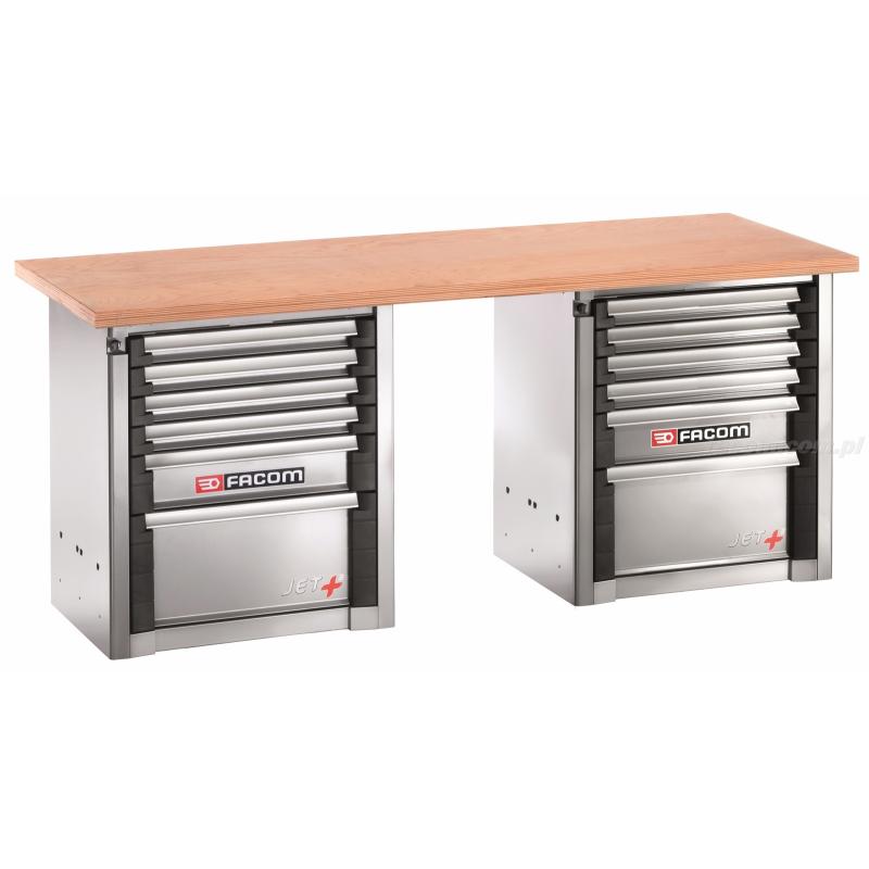 2000.BBM160A - Zestaw CM.160A ze stołem warsztatowym 2000.BB1 i szafą 2210 2000.BBM160A - Zestaw CM.160A ze stołem warsztatowym 2000.BB1 i szafą 2210