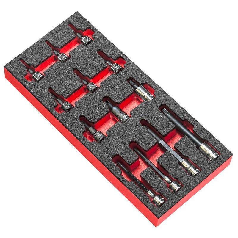 MODM.SXMPB - 1/2" SD BIT SOCKET SET