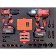 MODM.CL3CH18SP2 - moduł elektronarzędzi 18 V, 5,0 Ah