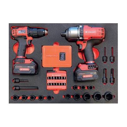 MODM.CL3CH18SP2 - moduł elektronarzędzi 18 V, 5,0 Ah
