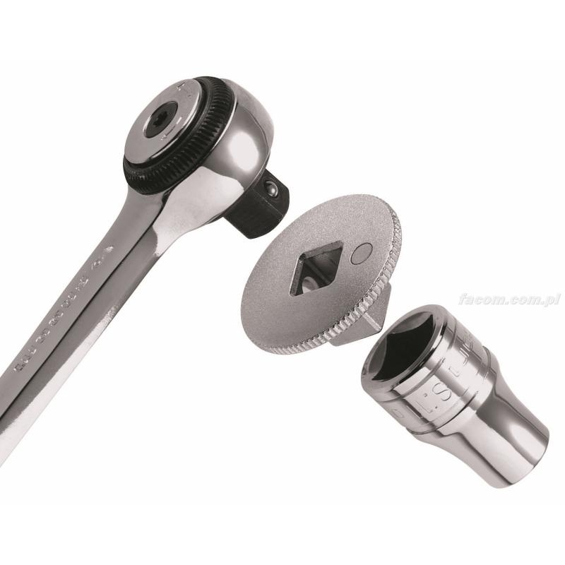 D.169  - zestaw 3 adaptorów D.169  - zestaw 3 adaptorów