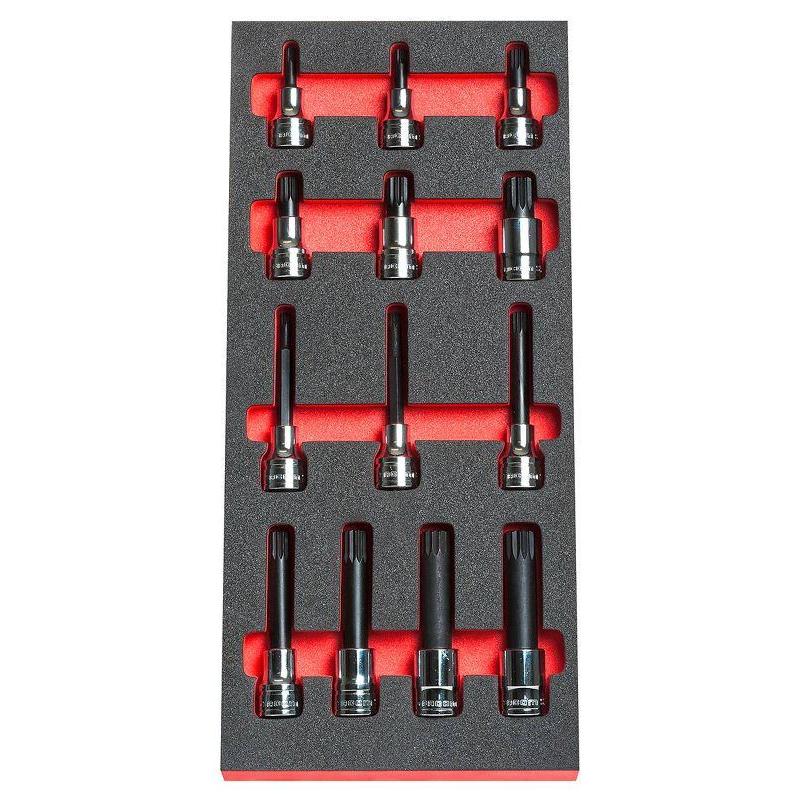 MODM.SVPB - 1/2" SD BIT SOCKET SET