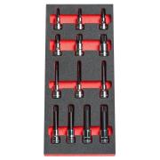 MODM.SVPB - 1/2" SD BIT SOCKET SET