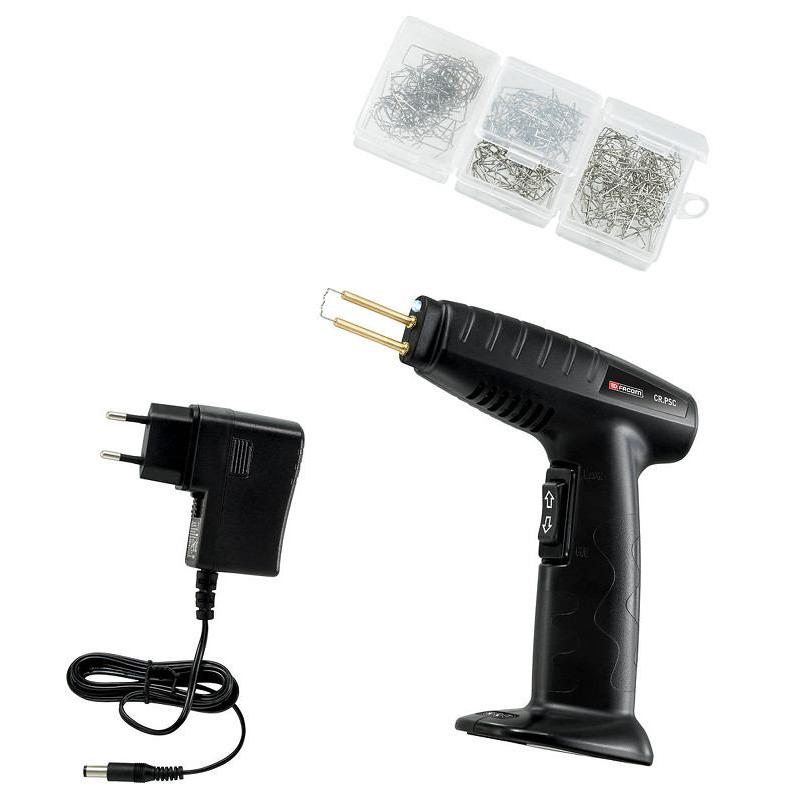 CR.PSC - Cordless plastic stapler CR.PSC - Cordless plastic stapler