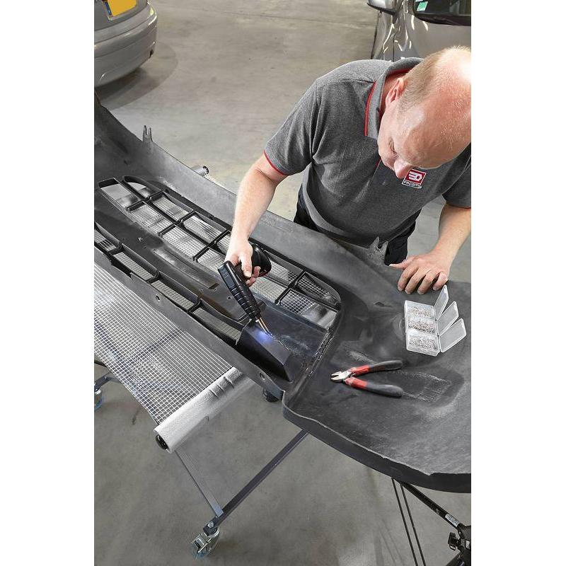 CR.PSC - Cordless plastic stapler CR.PSC - Cordless plastic stapler