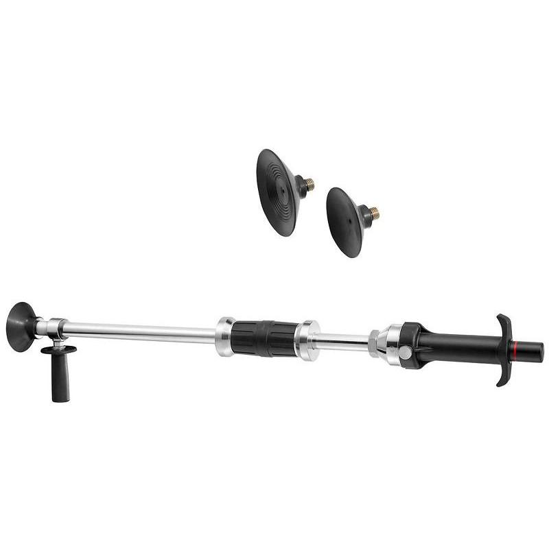 CR.SSH - Slide suction puller by manual pump CR.SSH - Slide suction puller by manual pump