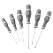 AXST.J6PB - zestaw 6 wkrętaków PROTWIST® INOX do śrub TORX, T10 - T40 AXST.J6PB - zestaw 6 wkrętaków PROTWIST® INOX do śrub TORX, T10 - T40