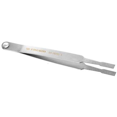 DX.145TCL - Diamond-tip contact cleaning tweezer