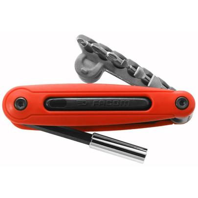 EFPZ - "Pocket" bit holder handle
