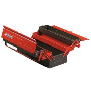 BT.11A - skrzynka narzędziowa metalowa z 5 komorami