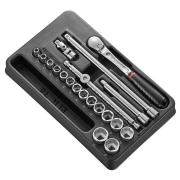 MOD.JL161-36 - 3/8' STD 6PT SOCKET MODUL MOD.JL161-36 - 3/8' STD 6PT SOCKET MODUL