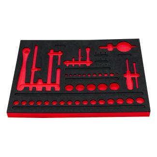 PM.IMJPX5.P1 - Wytłoczka piankowa na narzędzia 1/2 i 1/4