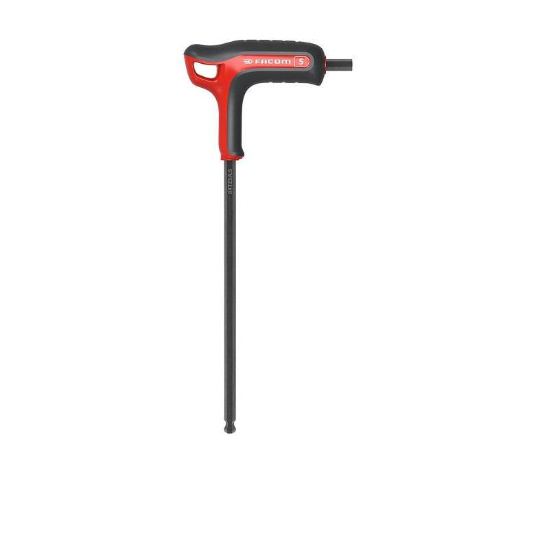 84TZSA.5 - T HANDLE WRENCH, 5 MM 84TZSA.5 - T HANDLE WRENCH, 5 MM
