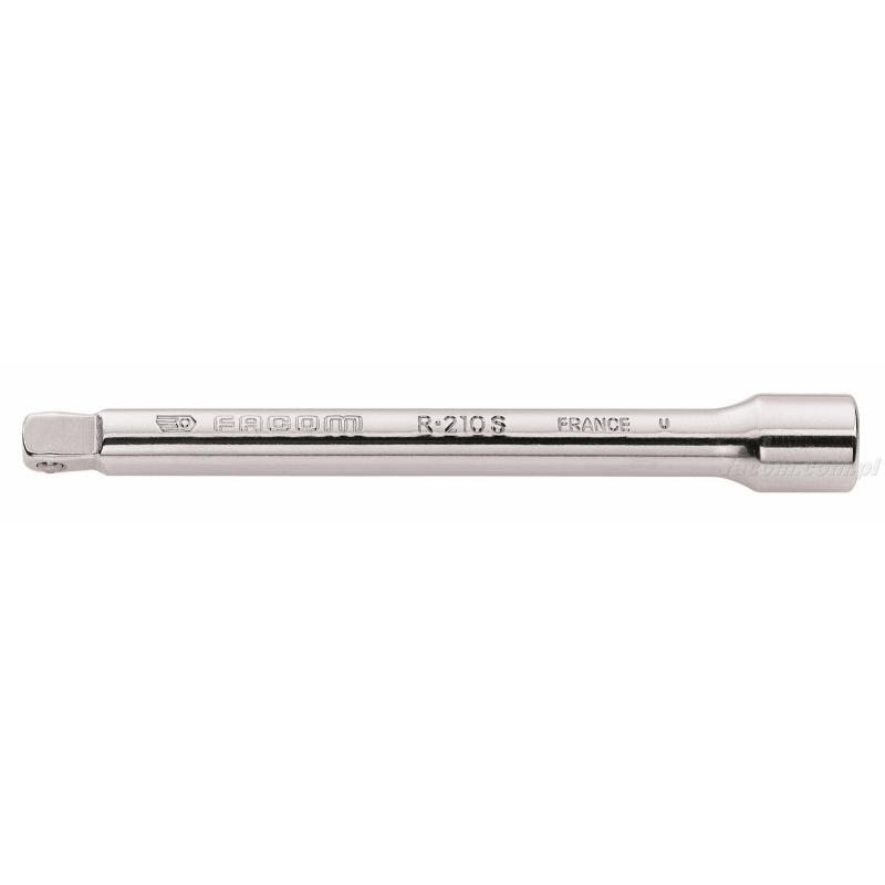 R.209S - przedłużacz 1/4" kątowy, 55 mm R.209S - przedłużacz 1/4" kątowy, 55 mm