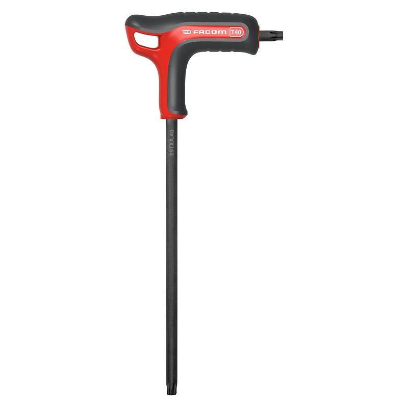 89TXA.40 - Klucz TORX® oprawiany, T40 89TXA.40 - Klucz TORX® oprawiany, T40