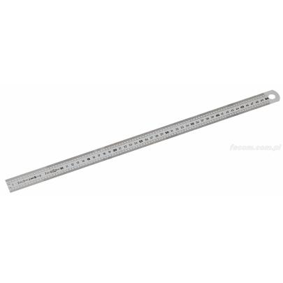 DELA.1061.04 - Linijka półsztywna długa z duraluminium - 1 stronna, 1500 mm