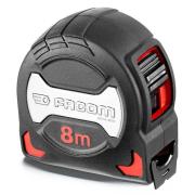 897A.319 - ABS body tape measure Grip, 3m 897A.319 - ABS body tape measure Grip, 3m