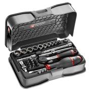 R.161-5P12 - 1/4' STD 12 PT SOCKET MODULE R.161-5P12 - 1/4' STD 12 PT SOCKET MODULE