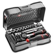 R.161-5P6U - 1/4' STD 6 PT SOCKET MODULE R.161-5P6U - 1/4' STD 6 PT SOCKET MODULE